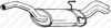 BOSAL 190-301 End Silencer